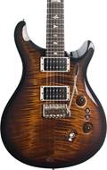 PRS 35th Anniversary Custom 24 Black Gold Burst Pattern Regular #0306921