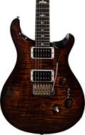 PRS 35th Anniversary Custom 24 Black Gold Burst Pattern Regular #0311917
