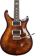 PRS 35th Anniversary Custom 24 Black Gold Burst Pattern Regular #328978