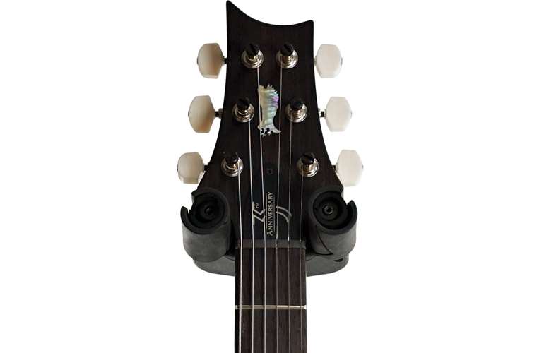 PRS 35th Anniversary Custom 24 Charcoal Burst Pattern Regular #0305252 PRS 35th Anniversary Custom 24 Charcoal Burst Pattern Regular #0305252