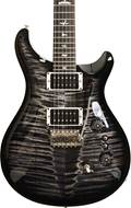 PRS 35th Anniversary Custom 24 Charcoal Burst Pattern Thin #0315735