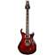 PRS 35th Anniversary Custom 24 Fire Red Burst Pattern Thin #0309957 Front View