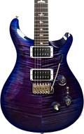 PRS 35th Anniversary Custom 24 Violet Blue Burst Pattern Thin #0318281
