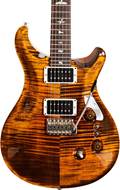 PRS 35th Anniversary Custom 24 Yellow Tiger Pattern Thin (Ex-Demo) #0333476