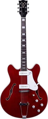 Vox Bobcat V90 Red