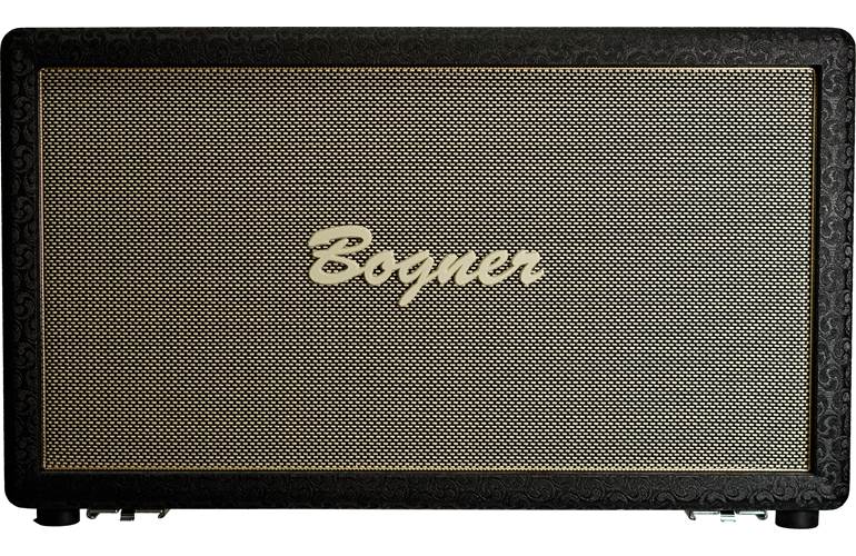 Bogner 212CB Closed Bottom Stack V30 Guitar Cabinet (Ex-Demo) #0204275