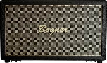 Bogner 212CB Closed Bottom Stack V30 Guitar Cabinet (Ex-Demo) #0204275