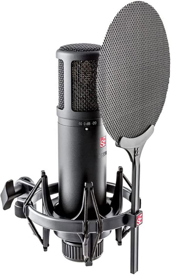 SE Electronics sE2200 Condenser Microphone