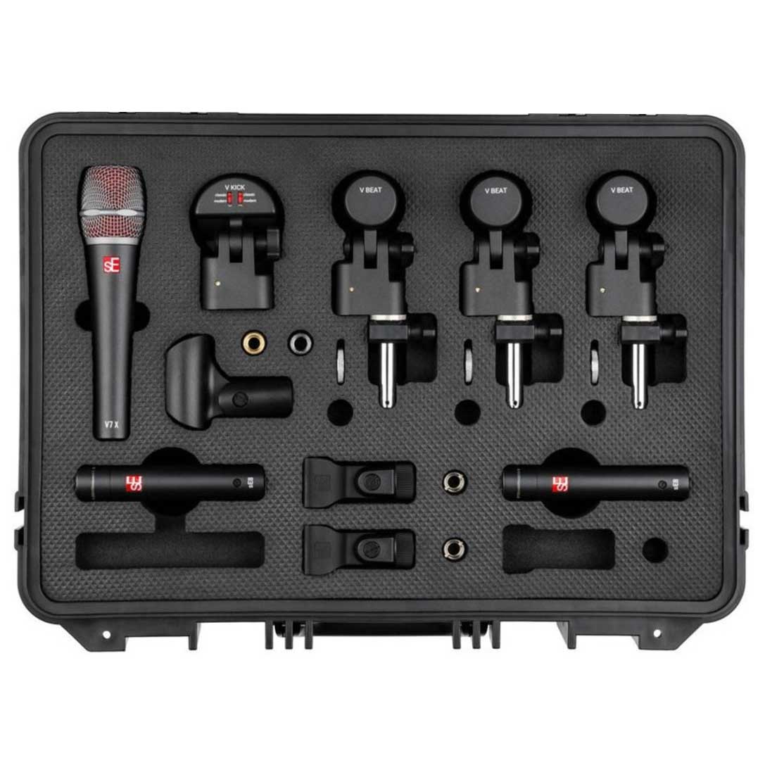 SE Electronics V Pack Arena Drum Pack