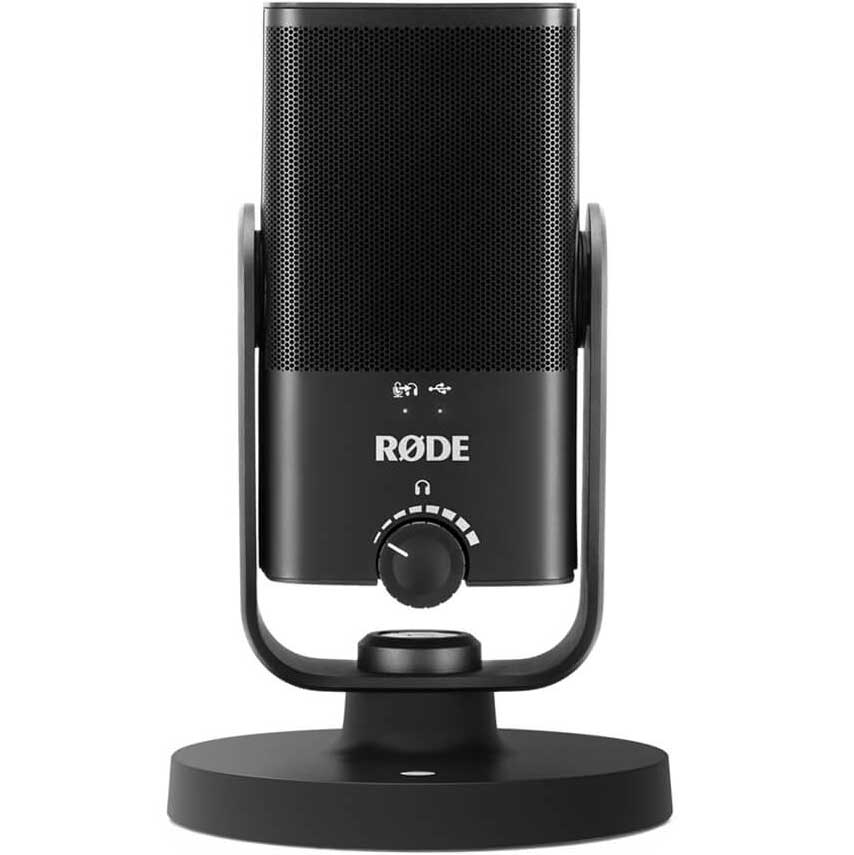 Rode NT-USB Mini USB Condenser Microphone