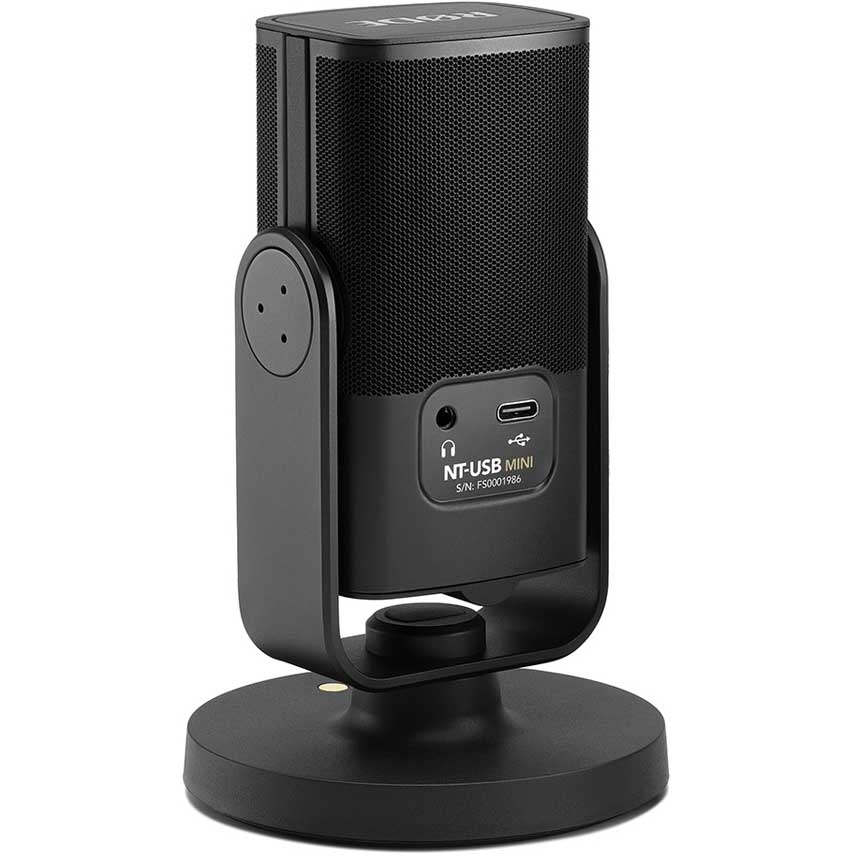 Rode NT-USB Mini USB Condenser Microphone