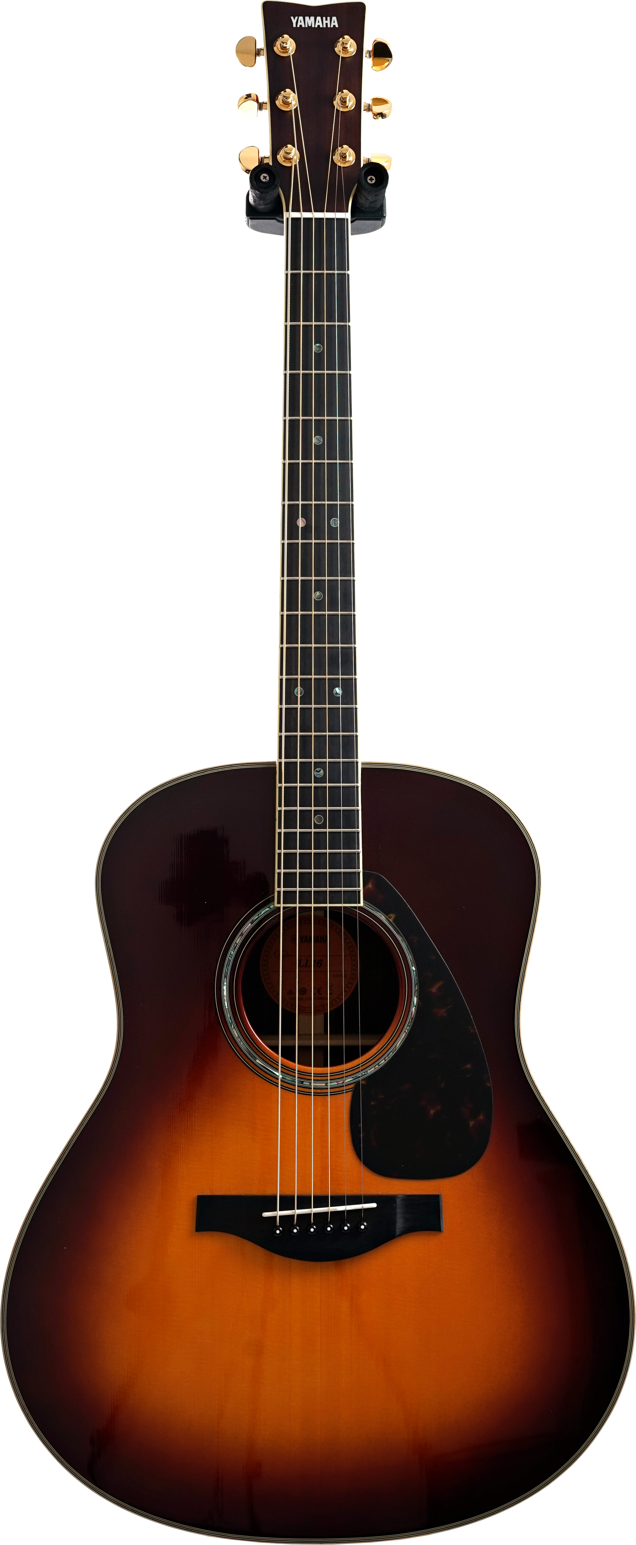 Yamaha LL16BSARE Brown Sunburst (Ex-Demo) #IMH060708