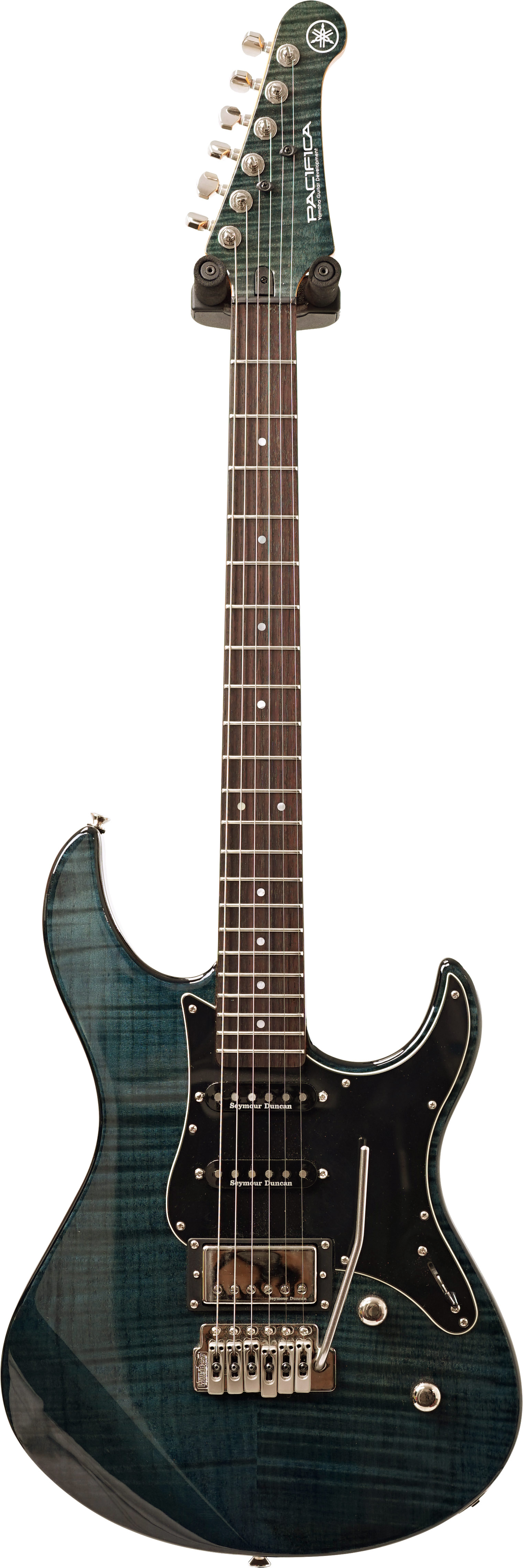 Yamaha Pacifica 612V FM Mk II Indigo Blue (Ex-Demo) #IQJ273177
