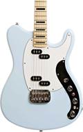 G&L USA CLF Research Espada Sonic Blue Maple Fingerboard