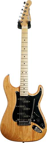 G&L USA Fullerton Deluxe Comanche Vintage Natural Gloss Maple Fingerboard