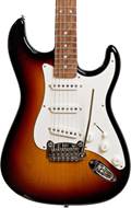 G&L USA Fullerton Deluxe Legacy 3-Tone Sunburst Rosewood Fingerboard