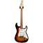 G&L USA Fullerton Deluxe Legacy 3-Tone Sunburst Rosewood Fingerboard Front View