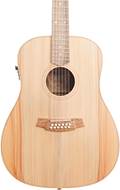 Cole Clark 12 String Fat Lady 2 E Bunya/Blackwood #201237258
