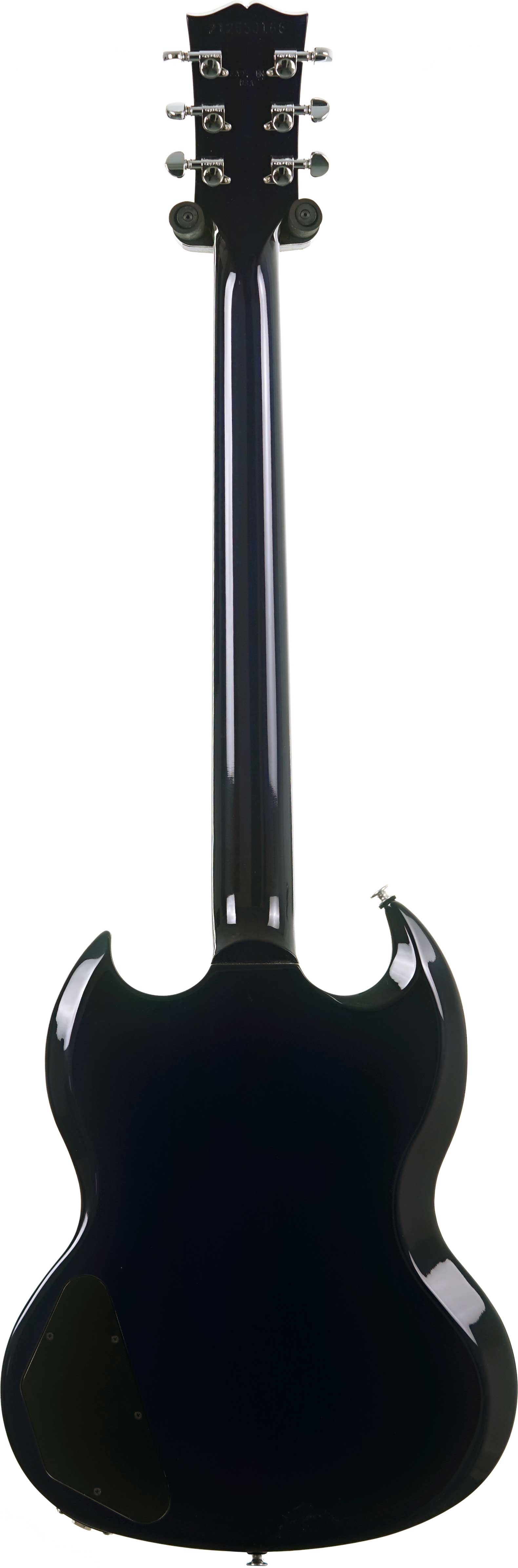 Gibson SG Modern Blueberry Fade #212550166