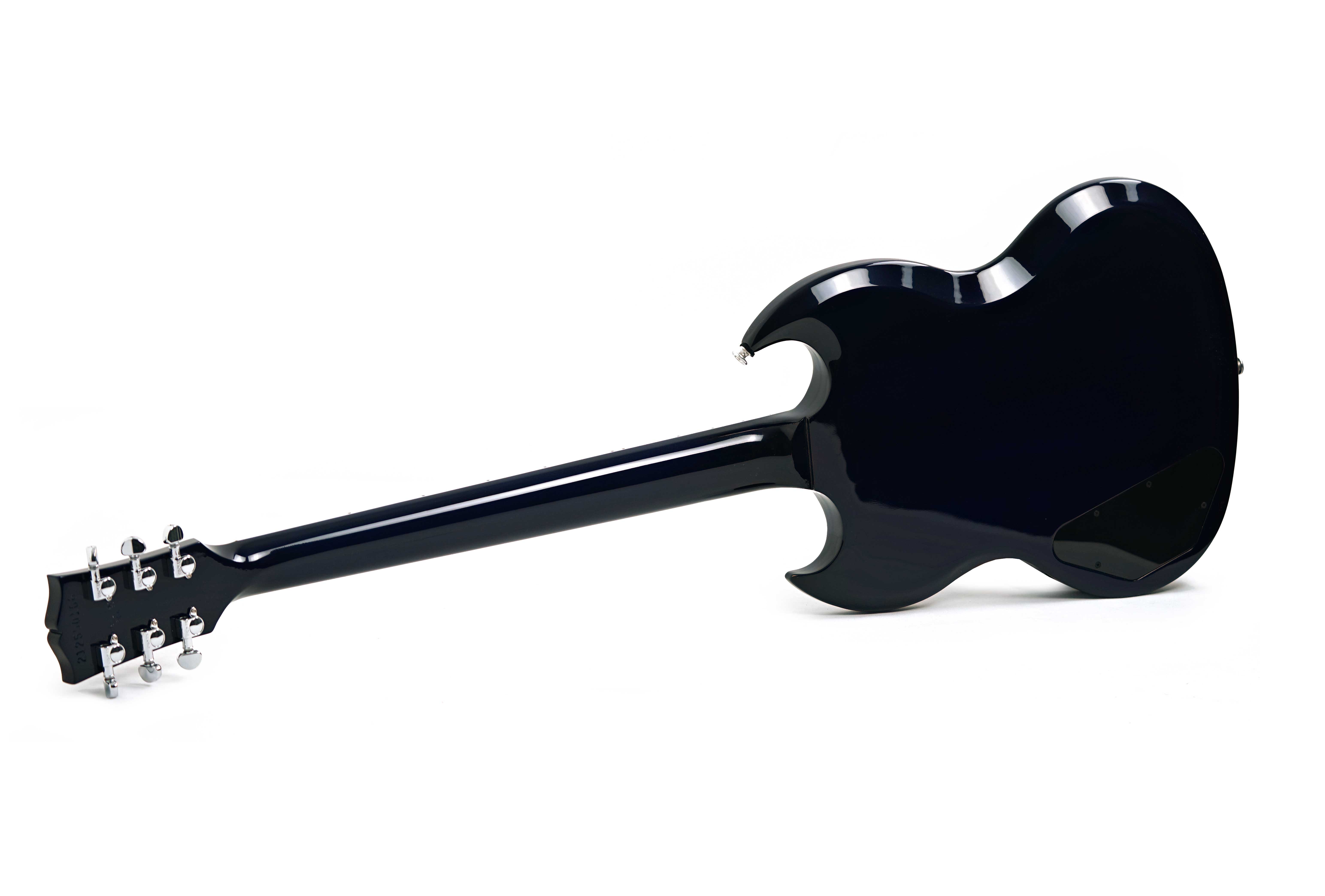 Gibson SG Modern Blueberry Fade #212550166