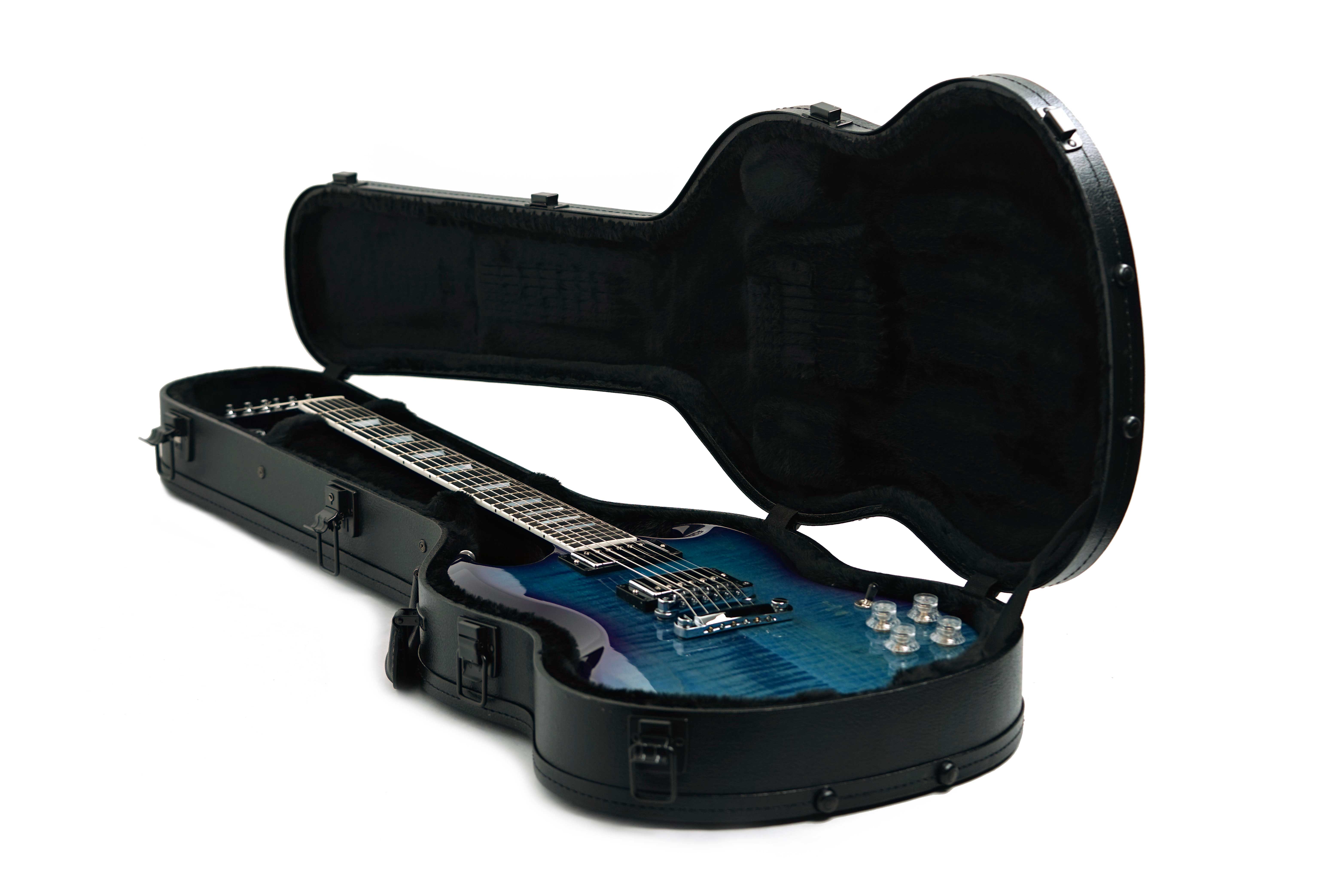 Gibson SG Modern Blueberry Fade #212550166