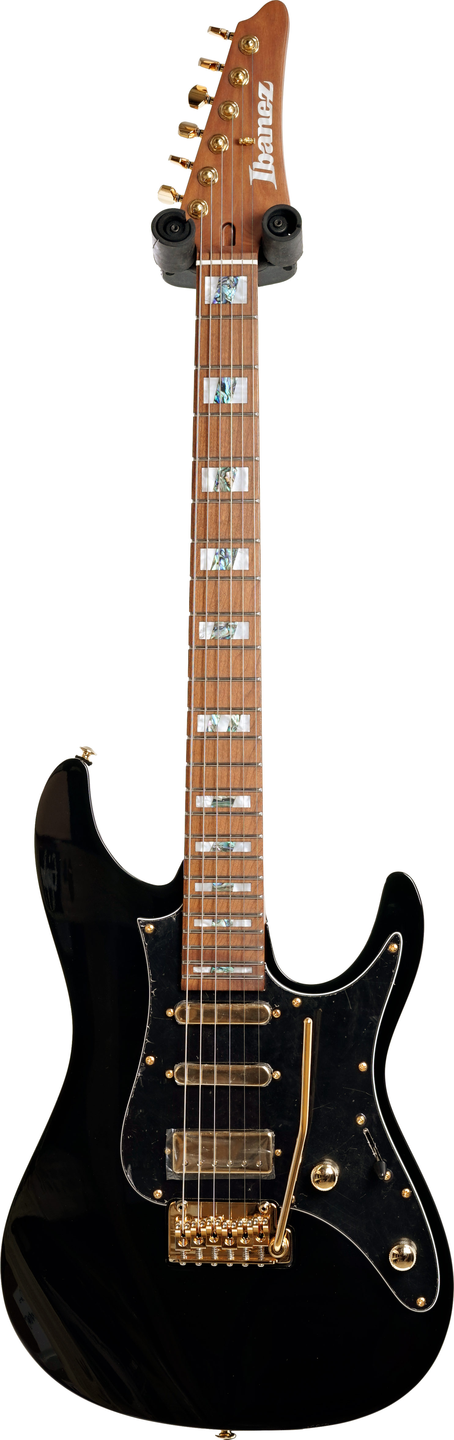 Ibanez Signature THBB10 Tim Henson Black (Ex-Demo) #201227935