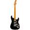 Squier FSR Classic Vibe 50s Stratocaster Black guitarguitar Exclusive Front View