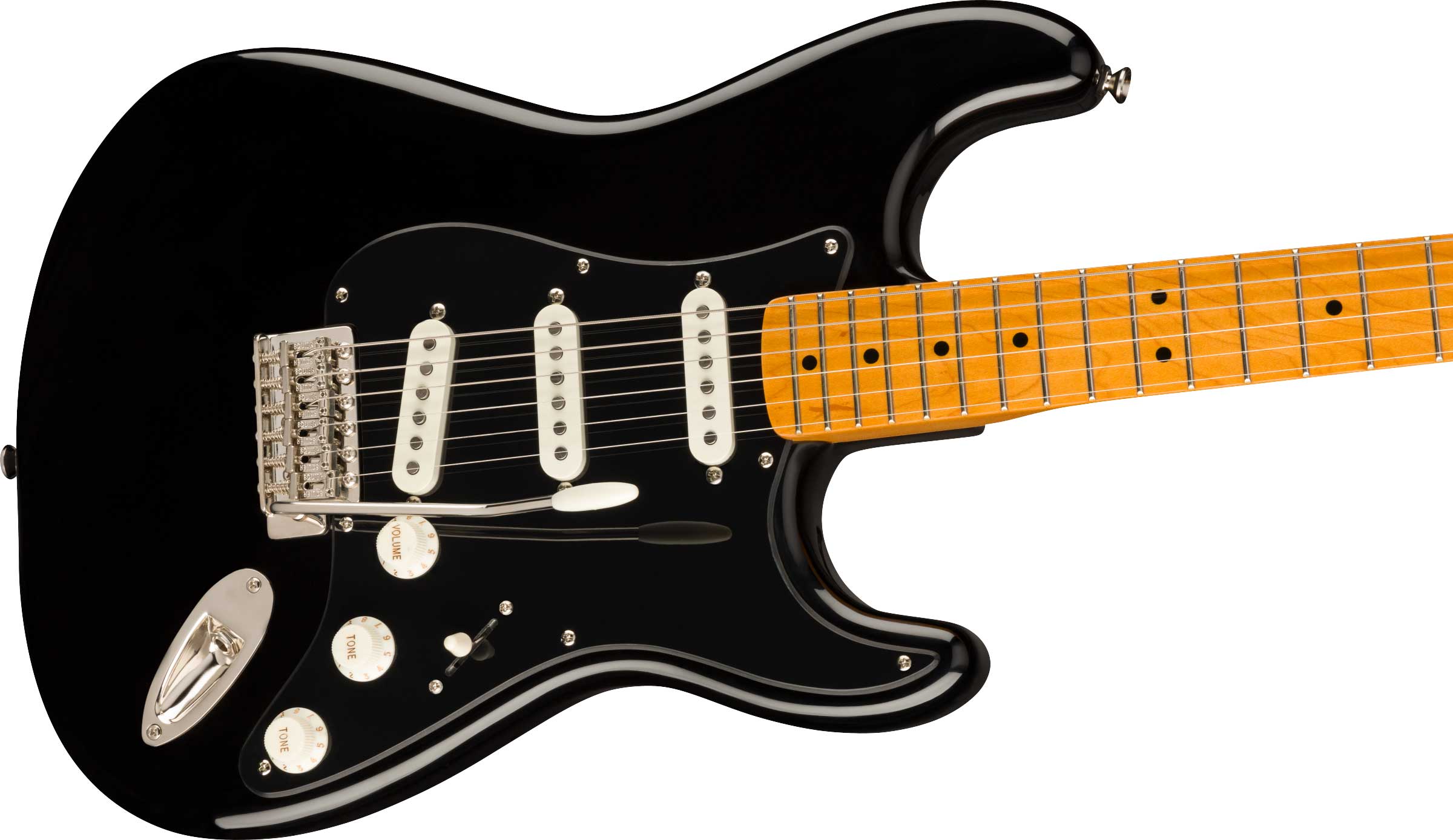 Squier FSR Classic Vibe 50s Stratocaster Black guitarguitar