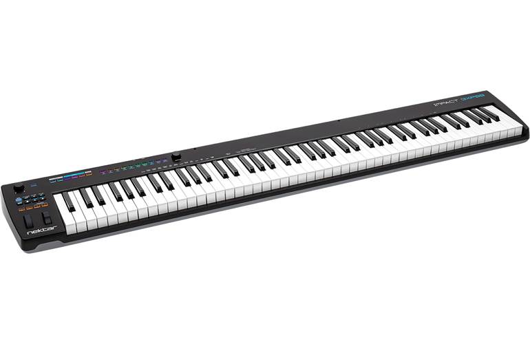 Nektar Impact GXP88 MIDI Keyboard