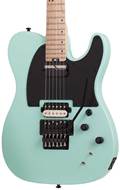 Schecter Sun Valley Super Shredder PT FR Sustainiac Sea Foam Green