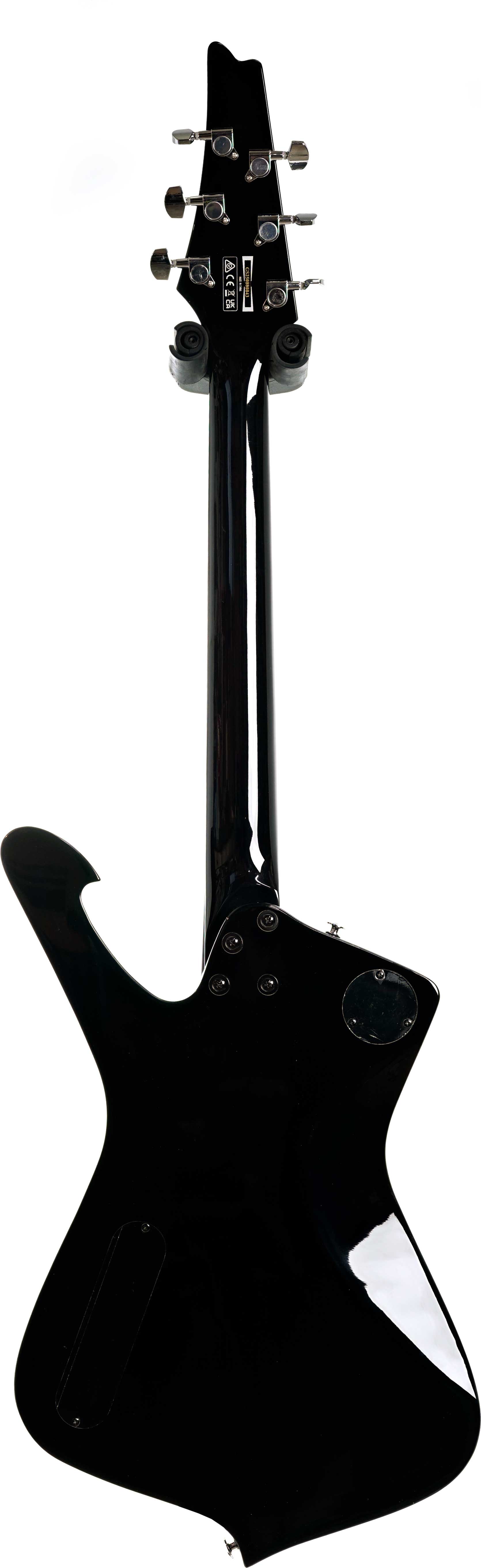 Ibanez Signature PS60 Paul Stanley Signature Black (Nearly New) #250800843