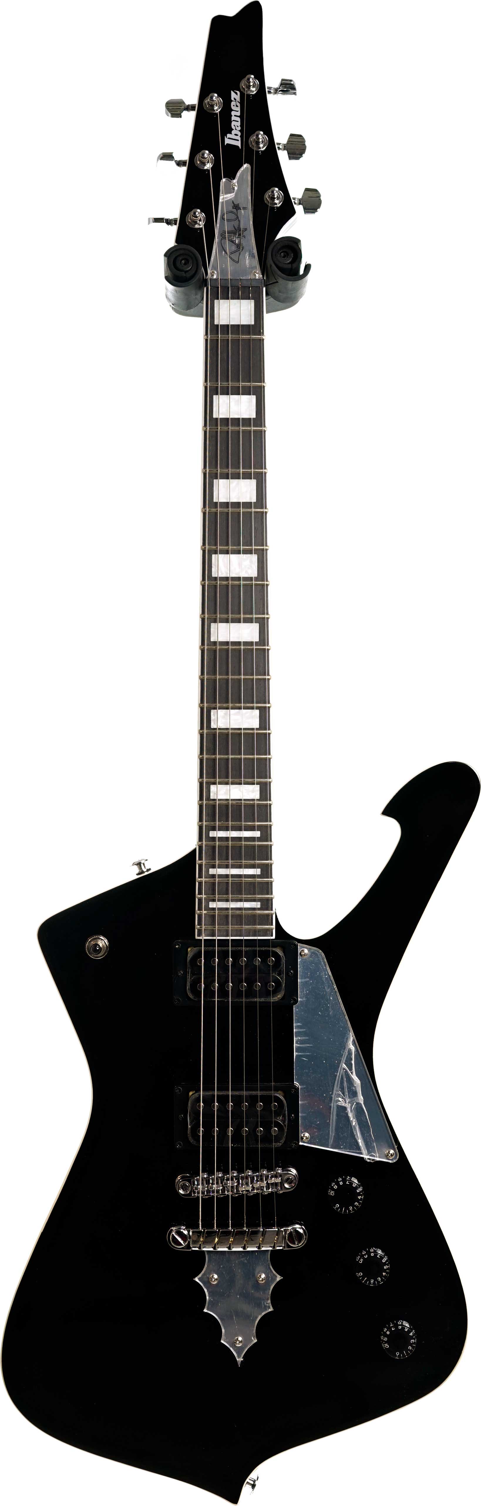 Ibanez Signature PS60 Paul Stanley Signature Black (Nearly New) #250800843