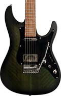 Ibanez Signature EH10 Erick Hansel Trans Green Matte (Ex-Demo) #I190412929