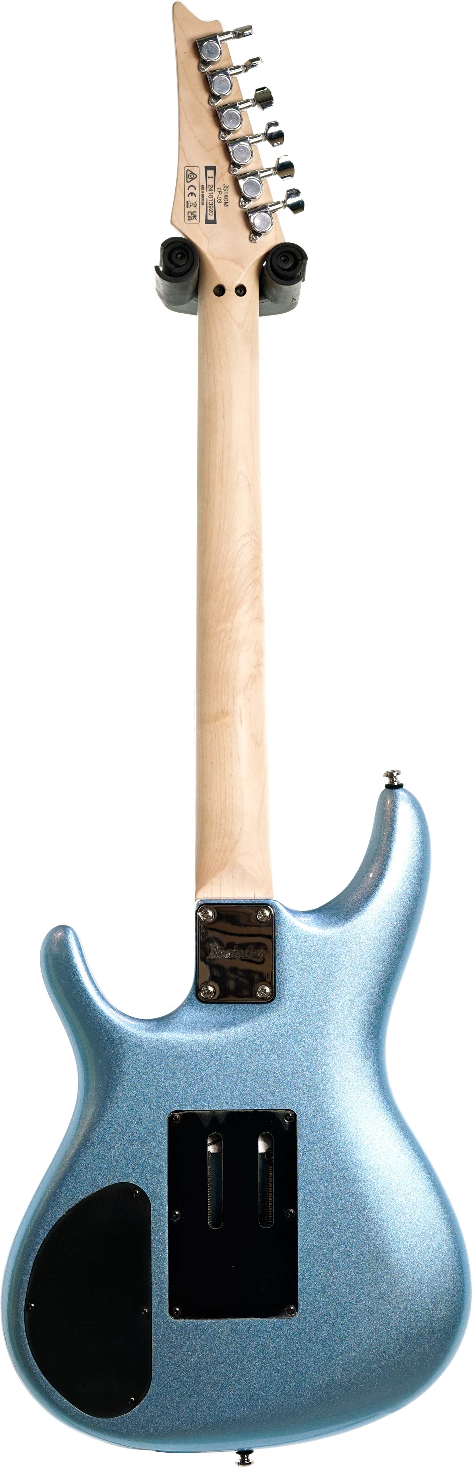 Ibanez Signature JS140M-SDL Joe Satriani Soda Blue (Nearly New) #241013920
