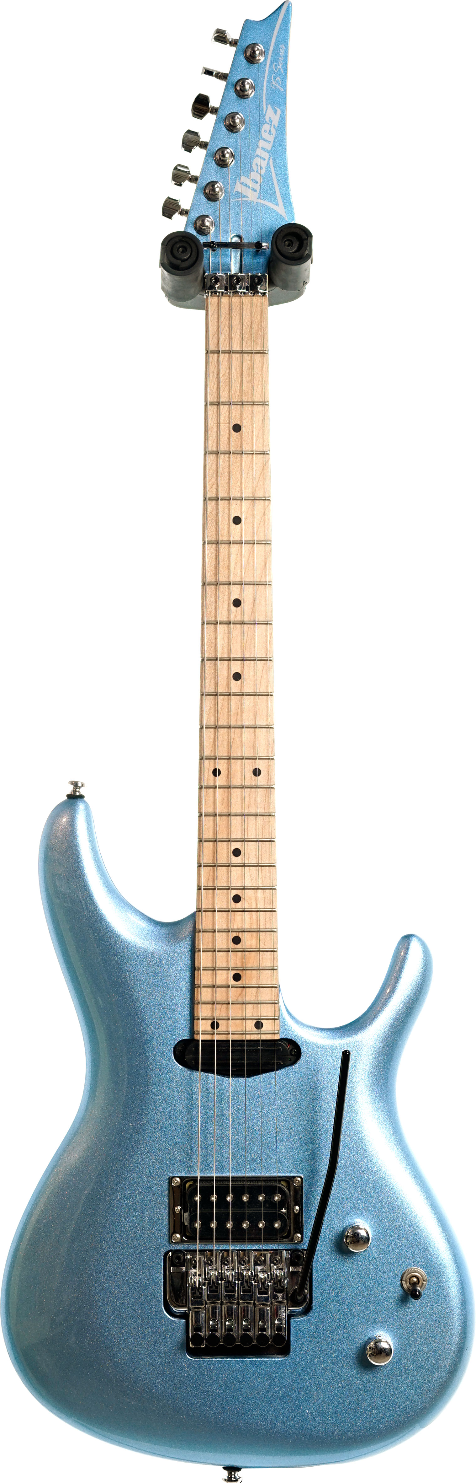 Ibanez Signature JS140M-SDL Joe Satriani Soda Blue (Nearly New) #241013920