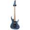 Ibanez Signature JS140M Joe Satriani Soda Blue (Ex-Demo) #200609470 Front View