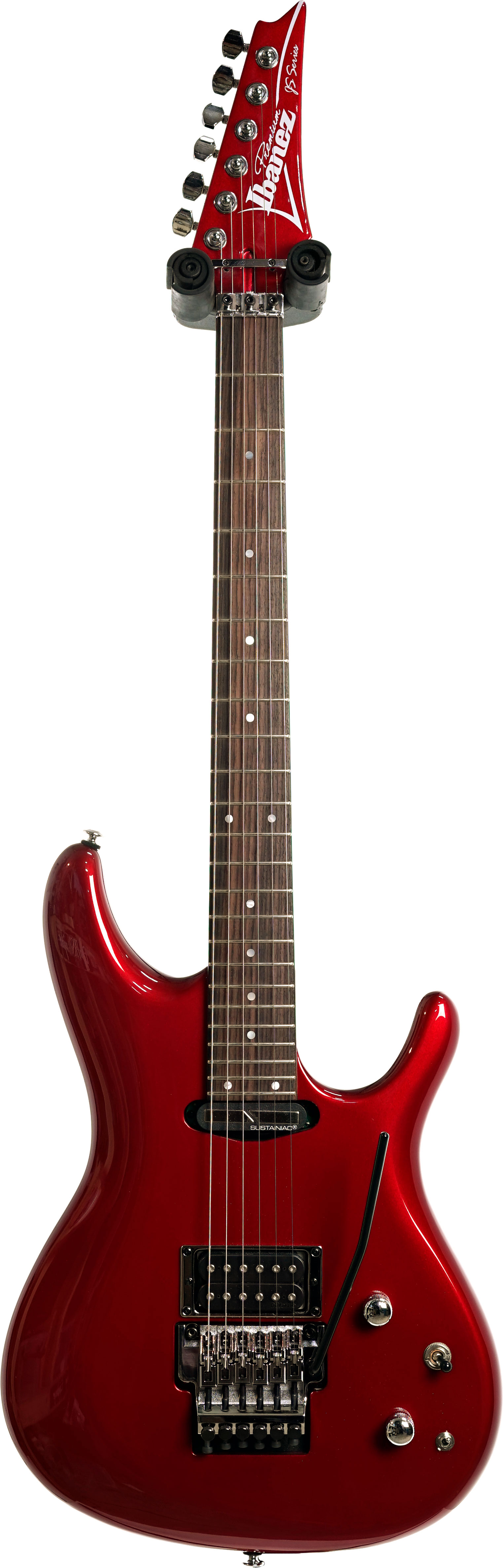 Ibanez Signature JS240PS-CA Premium Joe Satriani Candy Apple (Nearly New) #250803255