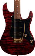 Ibanez Signature SLM10 Scott LePage Trans Red Matte (Ex-Demo) #190706475