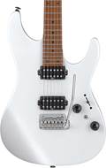 Ibanez Prestige AZ2402 Pearl White Flat