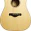 Ibanez Artwood AWFS580CE Open Pore Natural (Ex-Demo) #181110130 