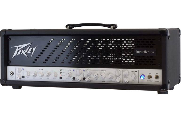 Peavey Invective 120 Head Peavey Invective 120 Head