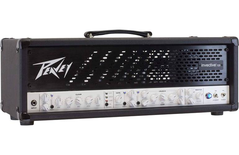 Peavey Invective 120 Head Peavey Invective 120 Head
