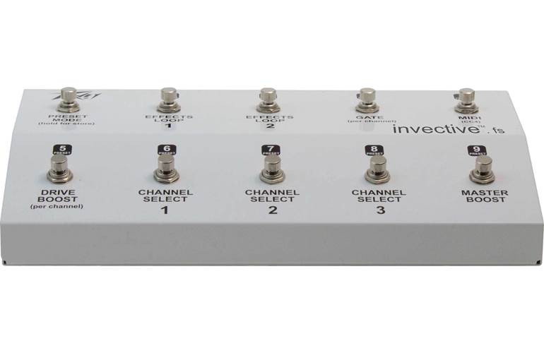 Peavey Invective 120 Head Peavey Invective 120 Head