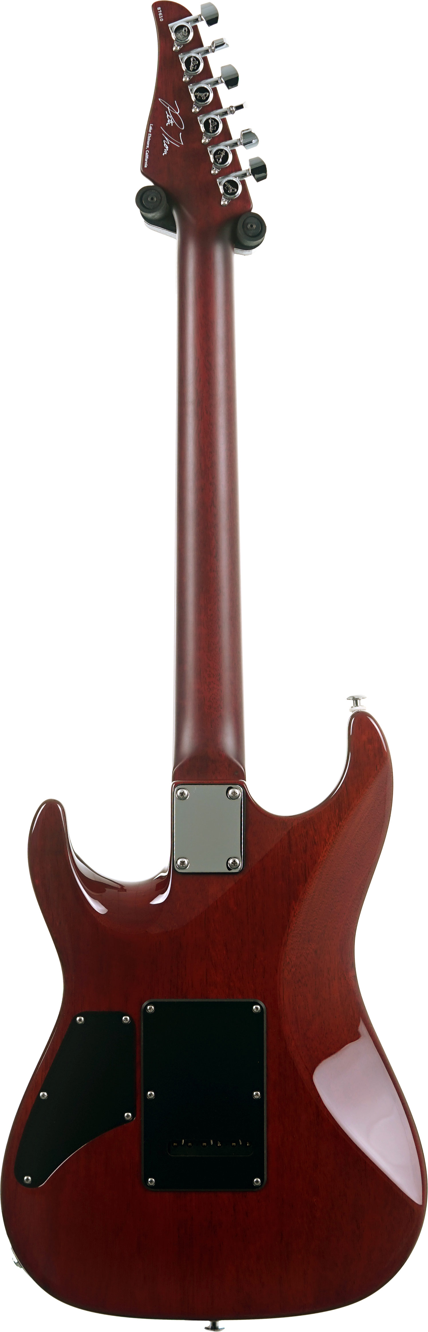 Suhr Pete Thorn Signature Series Standard Gold Wilkinson Trem HH #87610