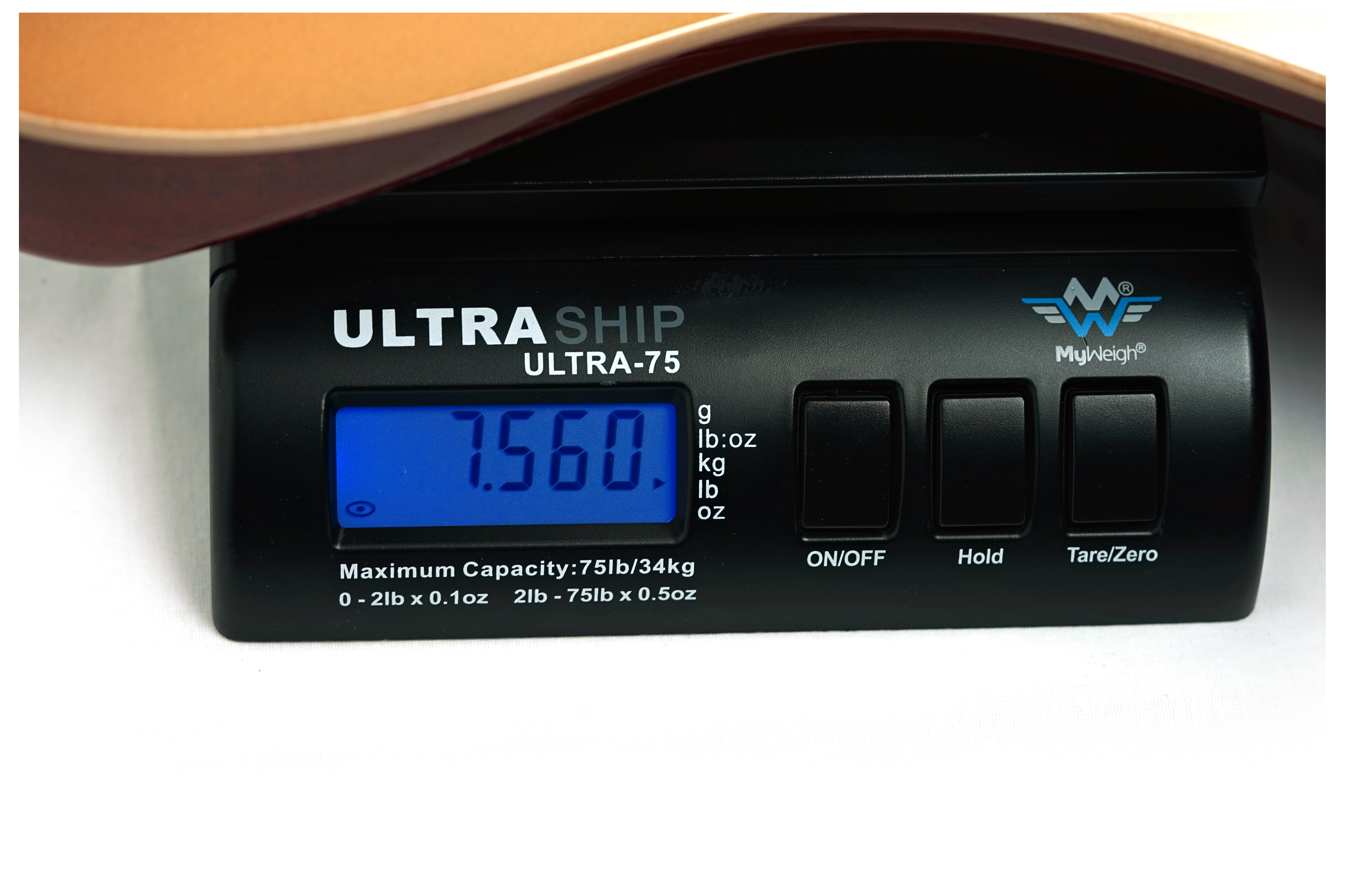 Suhr Pete Thorn Signature Series Standard Gold Wilkinson Trem HH #87610