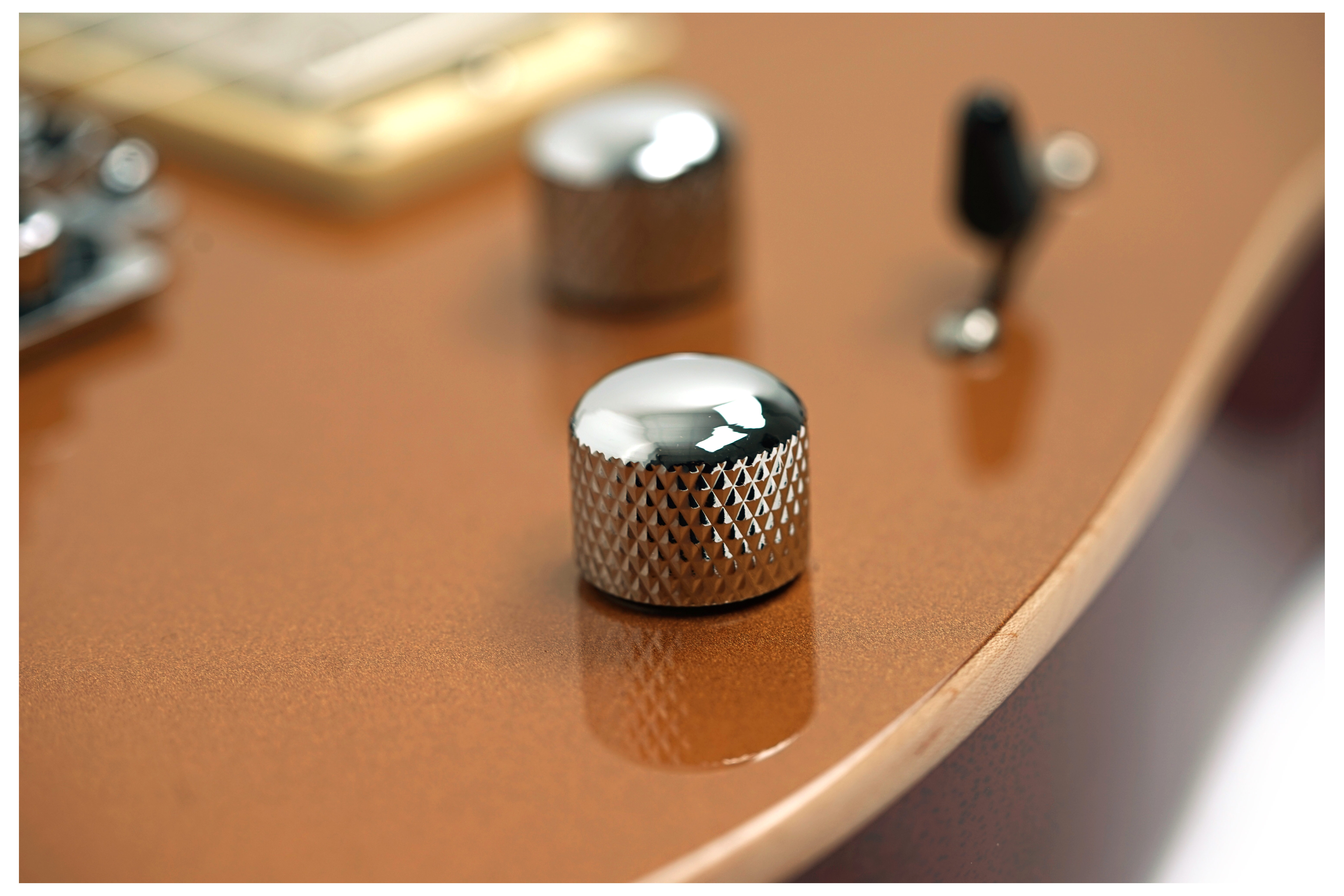 Suhr Pete Thorn Signature Series Standard Gold Wilkinson Trem HH #87610