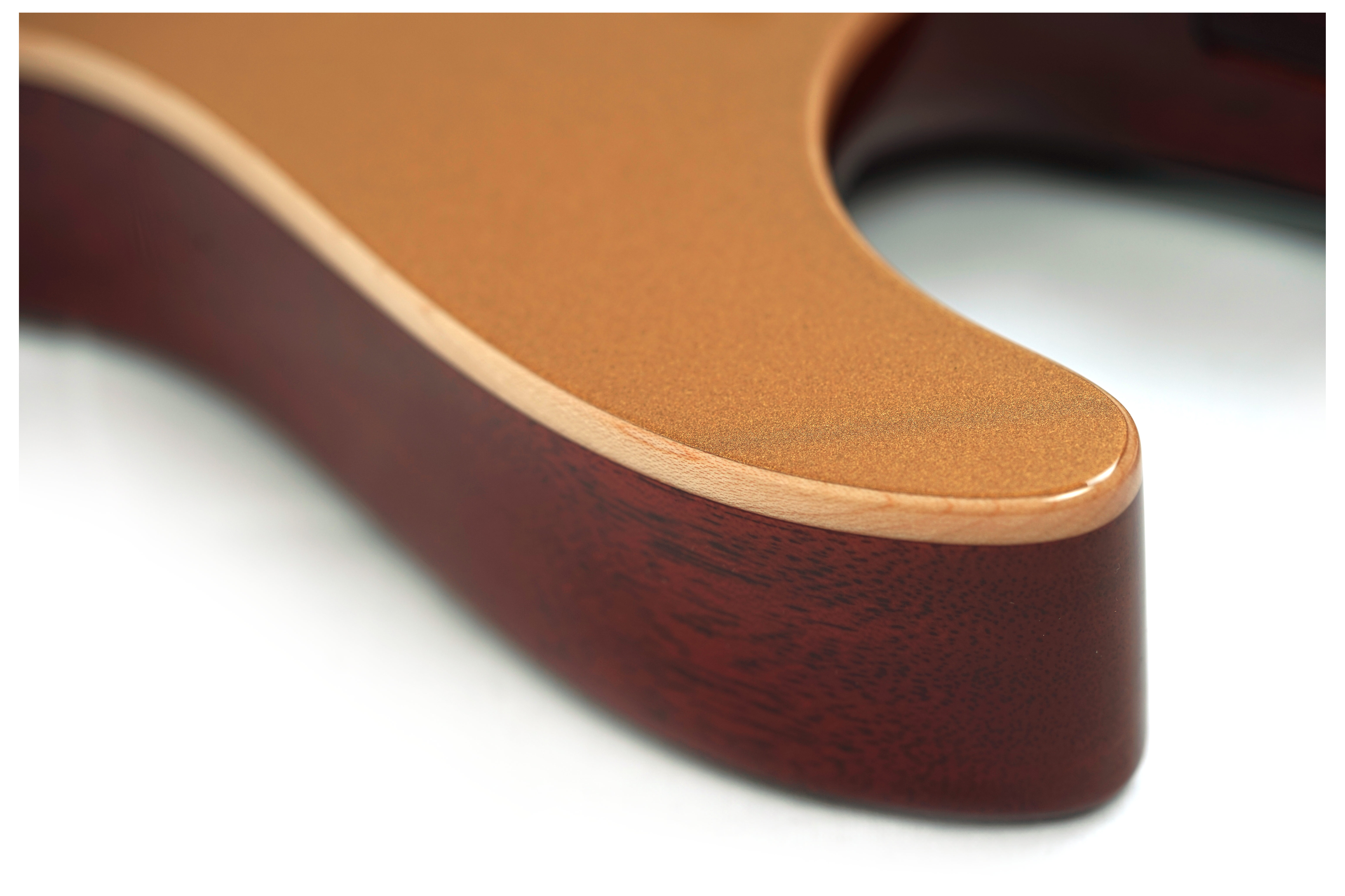 Suhr Pete Thorn Signature Series Standard Gold Wilkinson Trem HH #87610