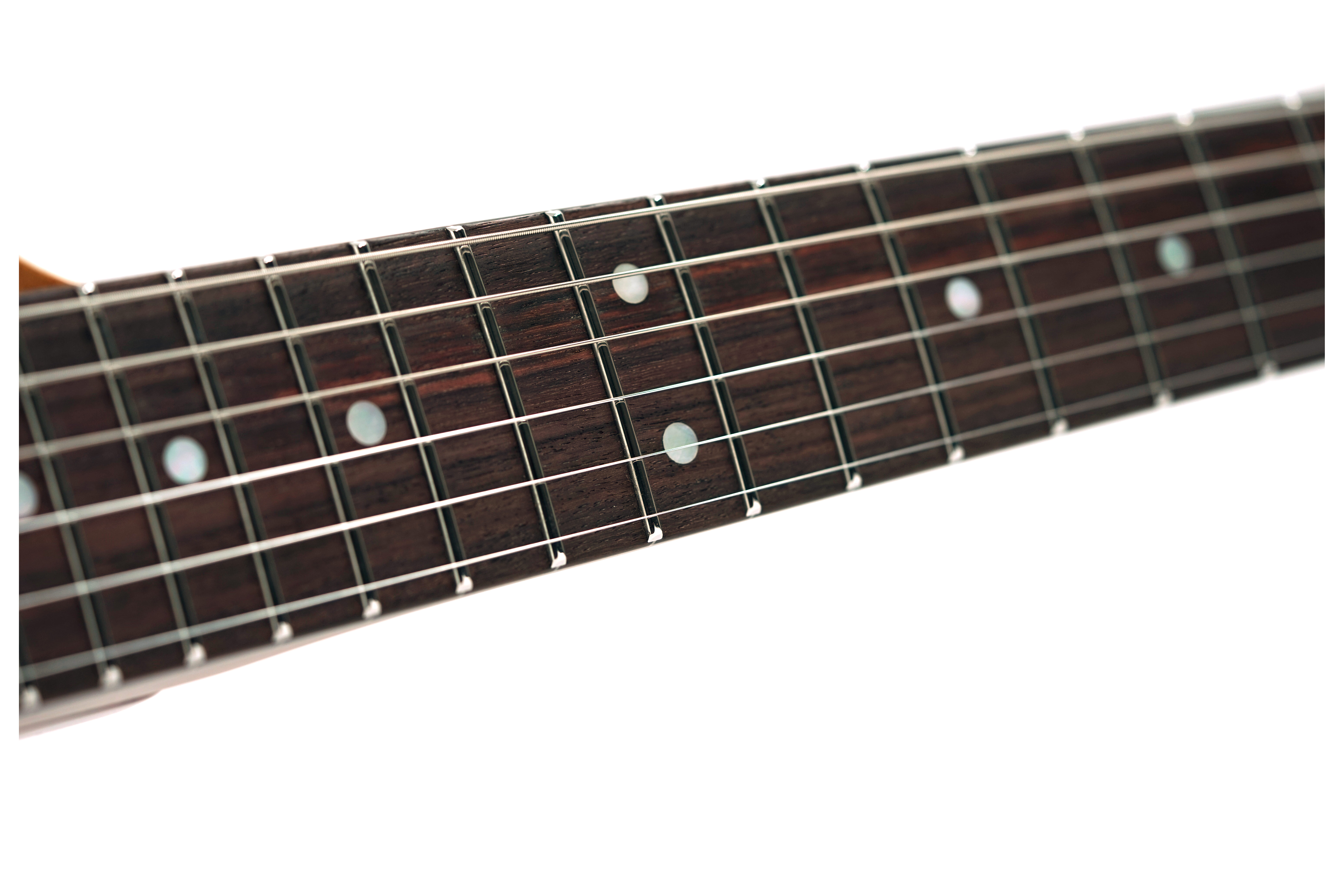 Suhr Pete Thorn Signature Series Standard Gold Wilkinson Trem HH #87610