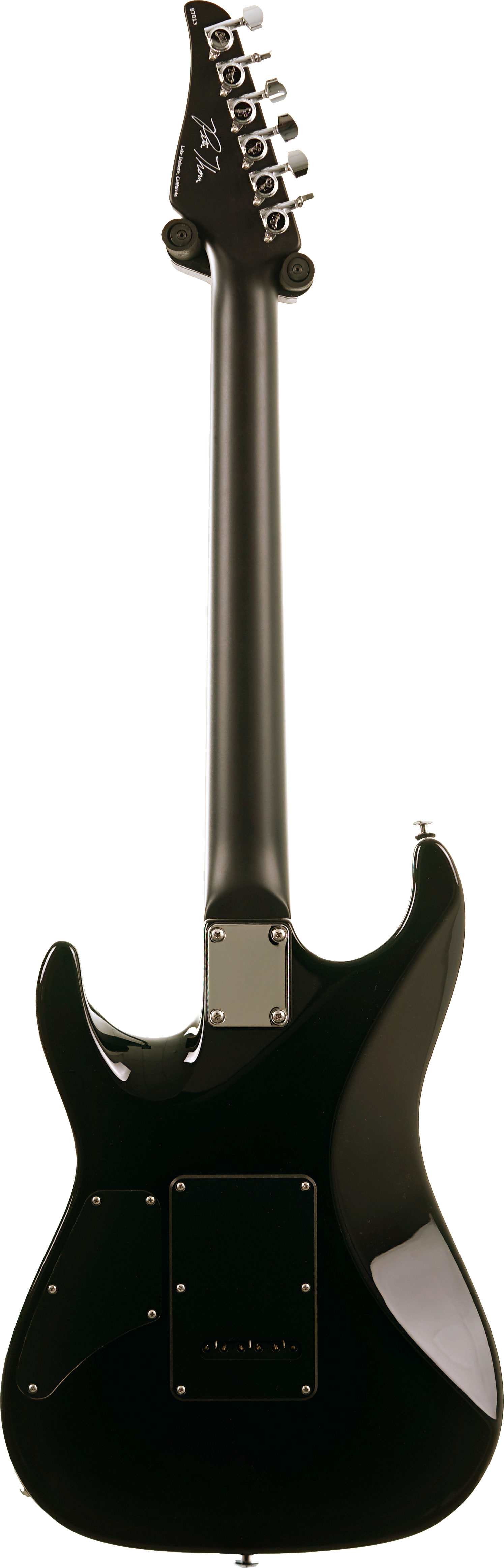 Suhr Pete Thorn Signature Series Standard Ocean Turquoise Metallic Wilkinson Trem HH   #87013