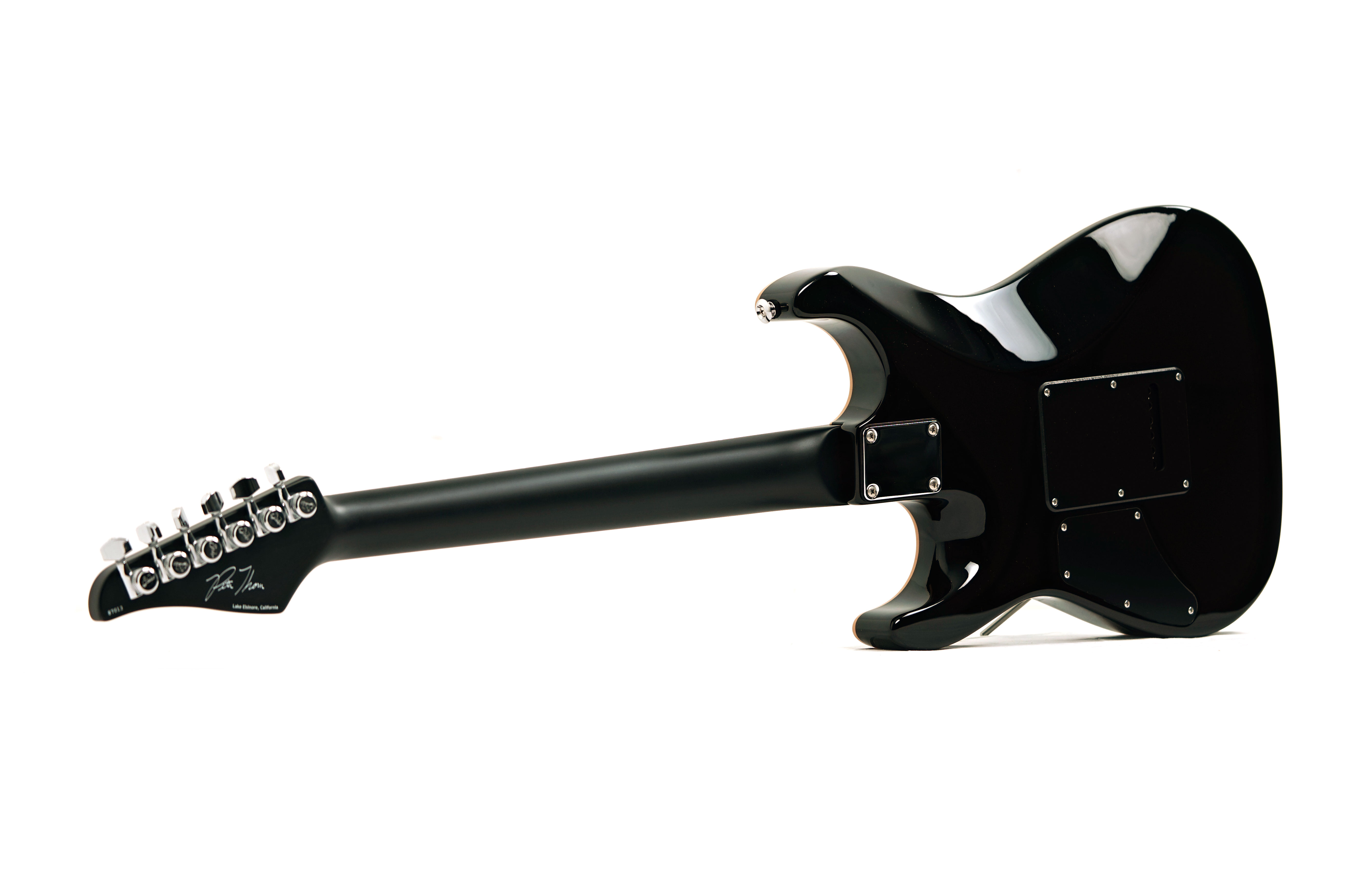 Suhr Pete Thorn Signature Series Standard Ocean Turquoise Metallic Wilkinson Trem HH   #87013